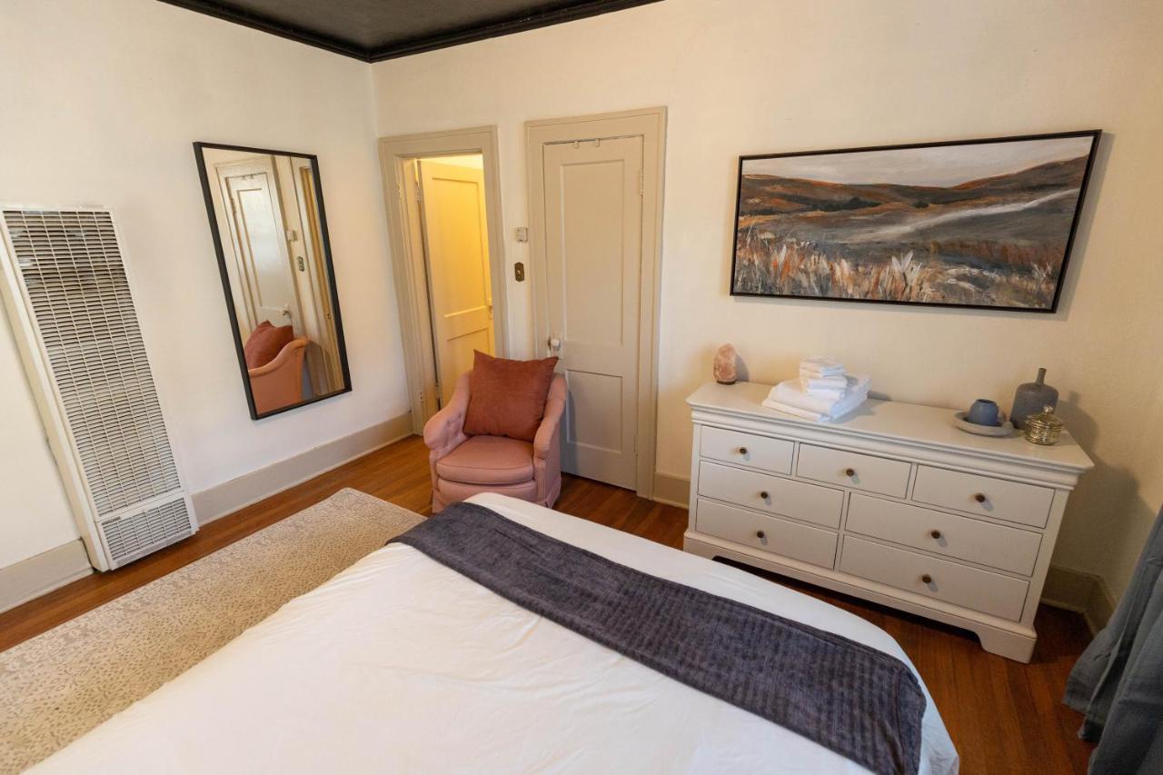 הוילה Historic Revival Midtown Memphis Duplex 64 Yes Pets Fast Wifi Free Parking מראה חיצוני תמונה