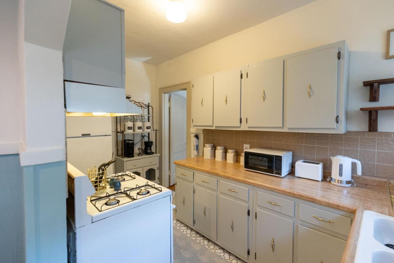 הוילה Historic Revival Midtown Memphis Duplex 64 Yes Pets Fast Wifi Free Parking מראה חיצוני תמונה