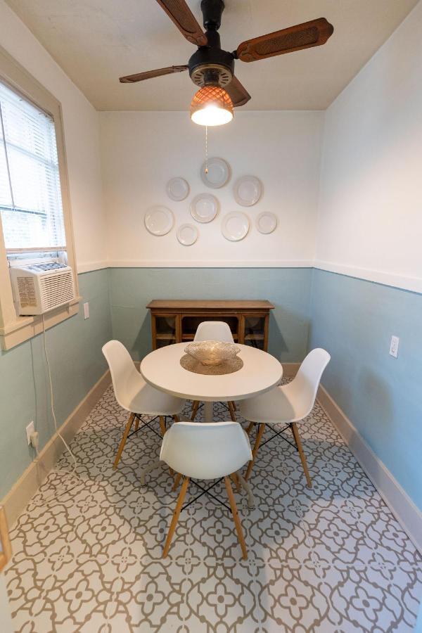 הוילה Historic Revival Midtown Memphis Duplex 64 Yes Pets Fast Wifi Free Parking מראה חיצוני תמונה