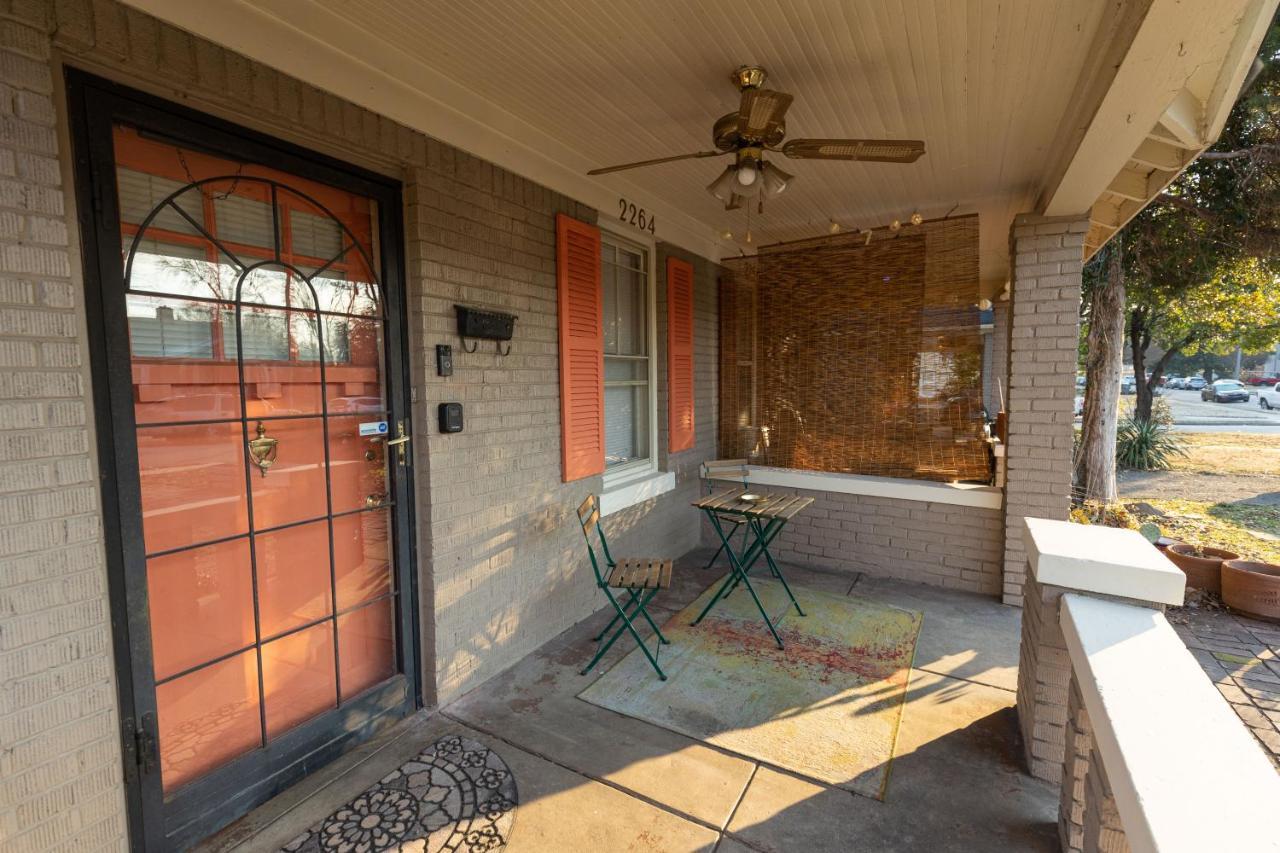 הוילה Historic Revival Midtown Memphis Duplex 64 Yes Pets Fast Wifi Free Parking מראה חיצוני תמונה
