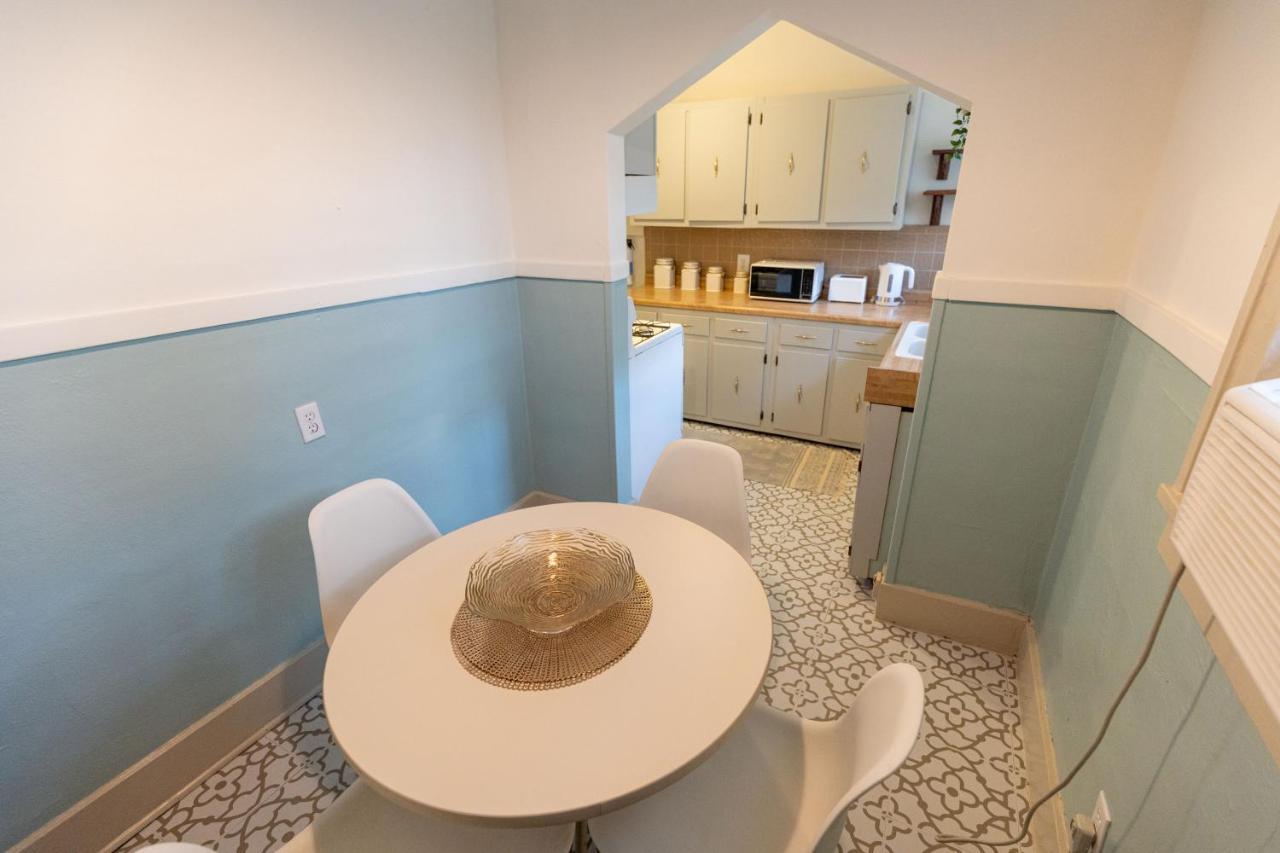 הוילה Historic Revival Midtown Memphis Duplex 64 Yes Pets Fast Wifi Free Parking מראה חיצוני תמונה